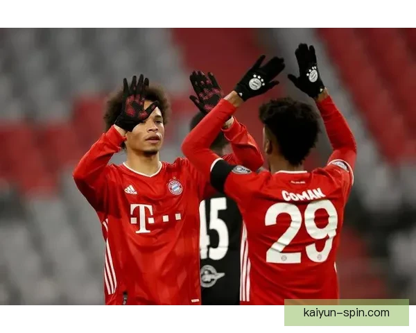 萨内与科曼竞争拜仁主力位置，近期表现稳健